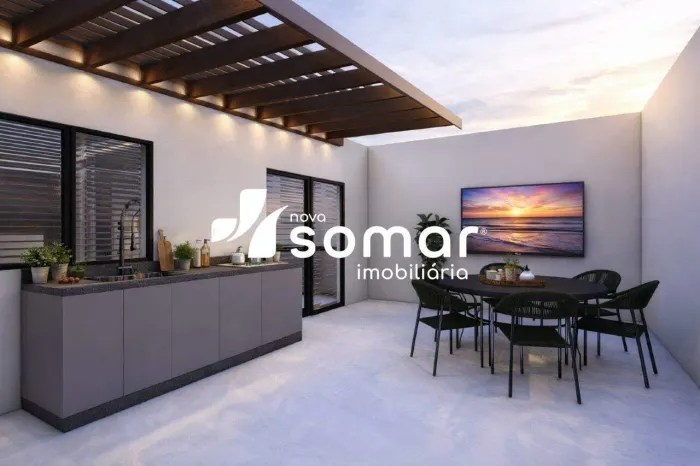 Apartamento 3 Dormitórios (1 Suíte) Frente, Divinópolis/MG | 92 m²