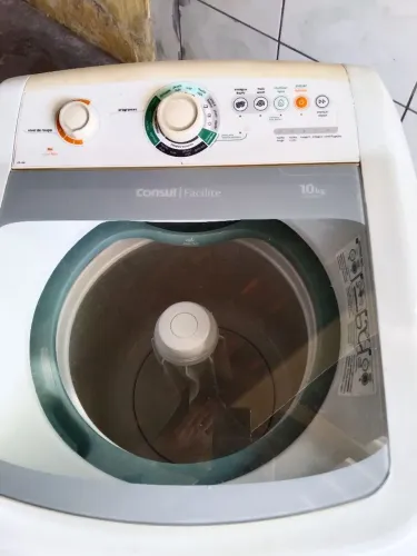 Máquina Lavar Consul 10 kilos