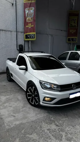 Volkswagen Saveiro Trendline 1.6 T.flex 8V 2021