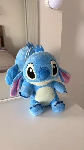 Stitch Pelúcia Ventosa Novo