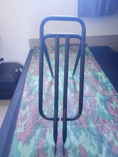 Bagageiro para bicicleta - garupa