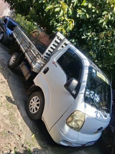 Kia Motors Bongo K-2700 2.7 4x2/4x4 Diesel 2007