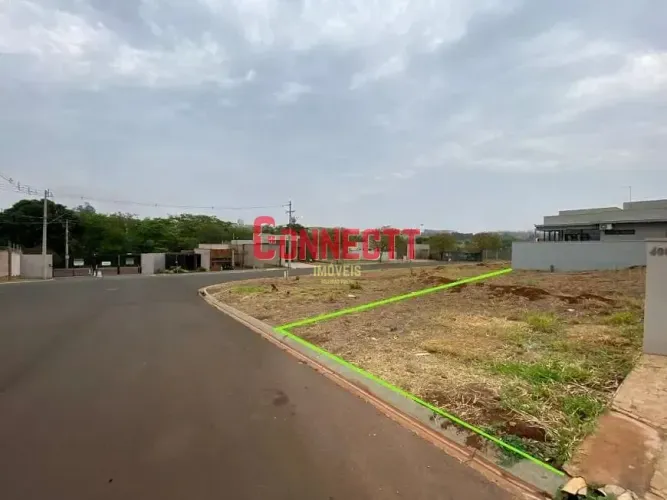 Terreno à venda, 319 m² por R$ 345.000 - Bonfim Paulista - Ribeirão Preto/SP