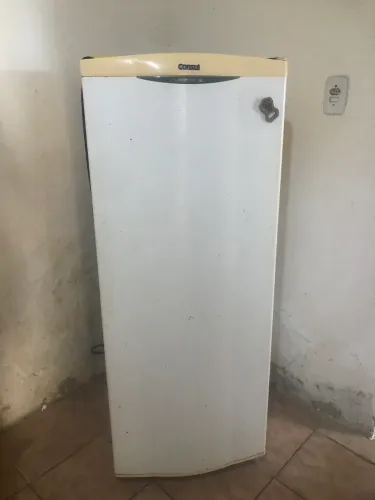 Geladeira pega tudooo