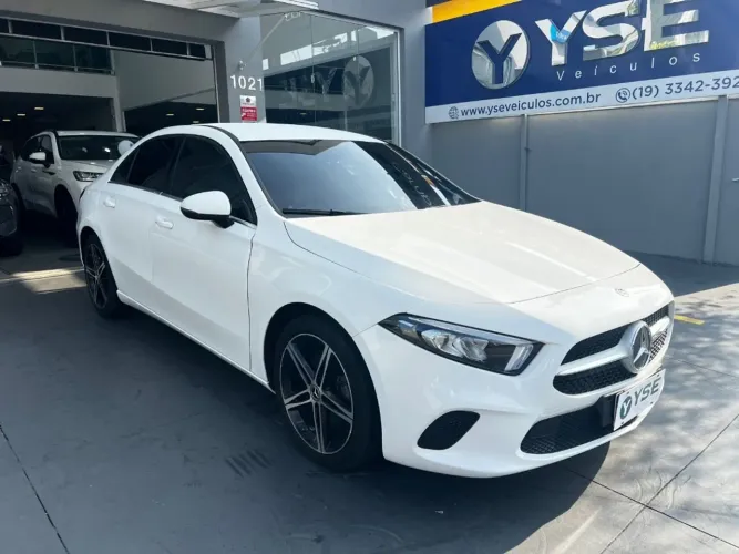 Mercedes-Benz A-200 A 200 1.3 TB Style Aut. 2019