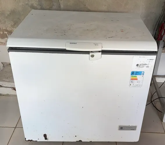 Vendo freezer