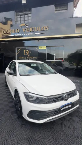 Volkswagen Polo Track 1.0 Flex 12V 5P 2024