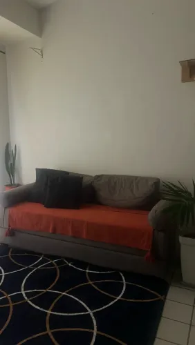 Sofá Orgânico Modular