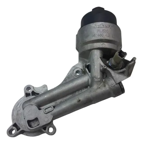 Cavalete Filtro Óleo Motor  Peugeot 207 Xr 1.4 2011 207839