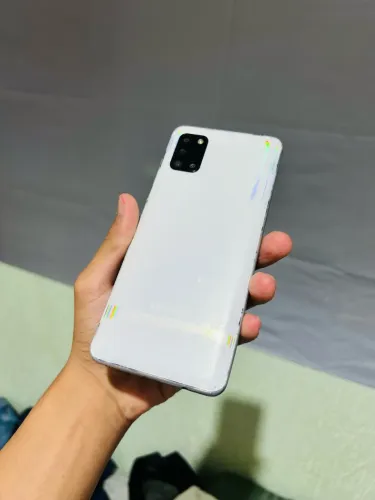 Samsung Galaxy A31