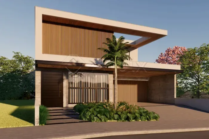 Casa à venda no Condomínio Recanto das Àguas em Nova Odessa/SP