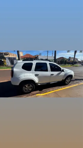 Renault Duster Authent. 1.6 Flex 16V Aut.(pcd) 2020