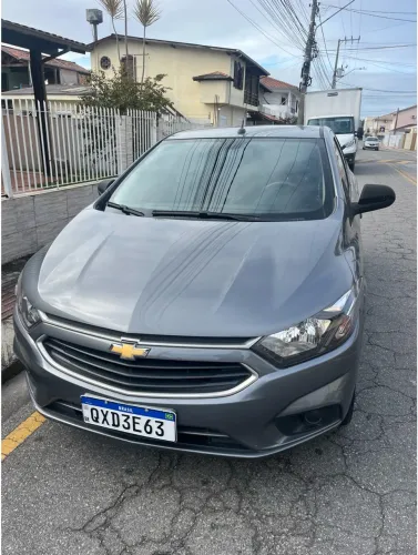 Chevrolet Joy Plus 1.0 8V 4P Flex MEC 2020