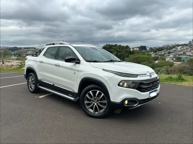 Fiat Toro Volcano 2.0 16V 4X4 TB Diesel Aut. 2019
