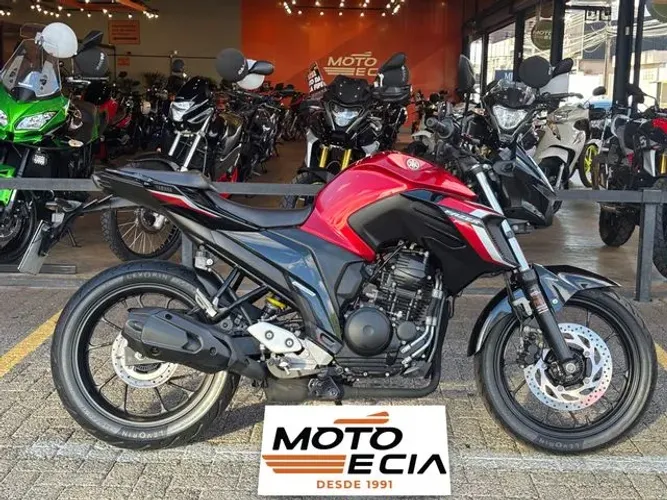 Yamaha FZ25 250 FAZER FLEX
