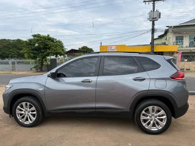 Chevrolet Tracker LTZ 1.0 Turbo 12V Flex AUT 2022