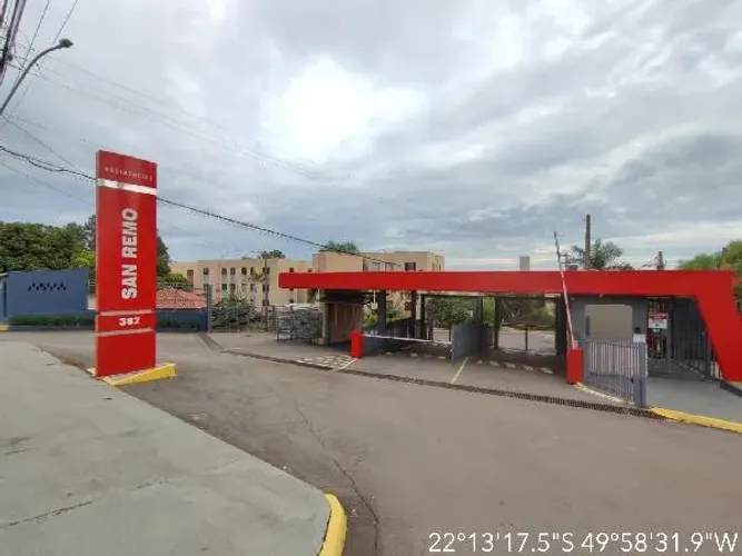 Imóvel com boa estrutura Apartamento no Jardim California, Marilia - SP, Apto 301, 2 quar