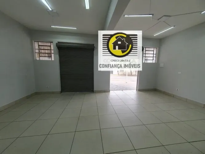 Locação - Sala Comercial - Jardim Europa I - Santa Bárbara D'Oeste - SP