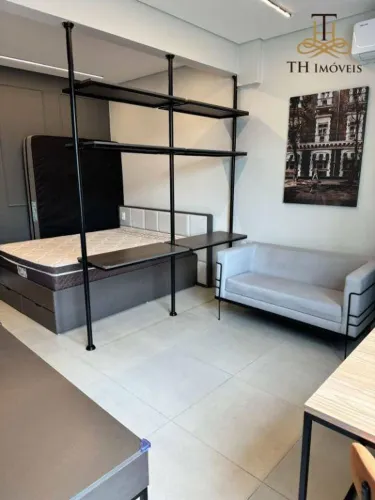 Loft com 1 dormitório para alugar, 32 m² por R$ 2.700,00/mês - Dom Bosco - Itajaí/SC