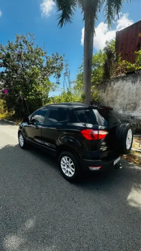 Ford Ecosport SE 1.5 12V Flex 5P Aut. 2018