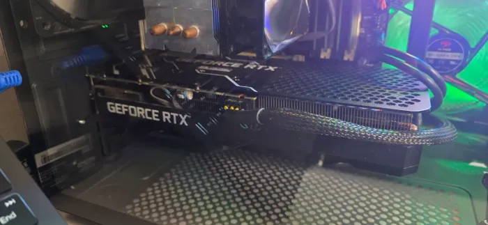 GeForce RTX 3060 12GB Galaxy