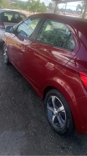 Chevrolet Onix Hatch LTZ 1.4 8V Flex Aut. 4P 2018