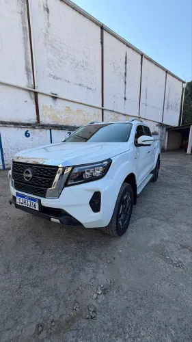 Nissan Frontier Plati. CD 2.3 Bi-TB Dies.aut. 2024