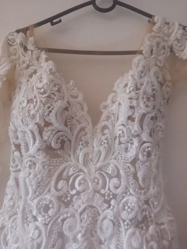 Vestido de Noiva seminovo