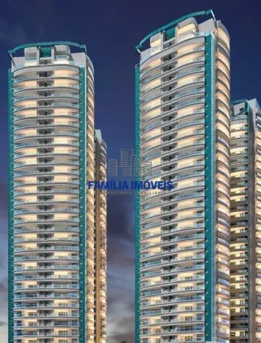 Apartamento venda 2 quartos lançamento Ponta da Praia Santos/SP