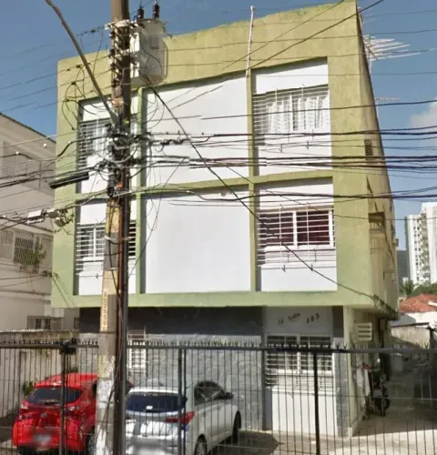 Imóvel para aluguel com 103 metros quadrados com 3 quartos em Boa Vista - Recife - PE