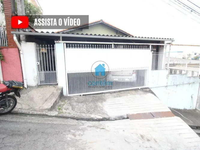 Casa à venda em Carapicuíba, Vila Martins, com 3 quartos, com 338 m²