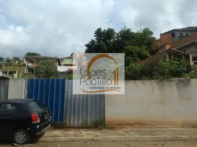 TERRENO À VENDA NO JARDIM IMPERIAL EM ATIBAIA!
