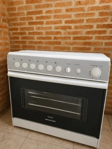 Brastemp Quality de embutir 6 bocas
