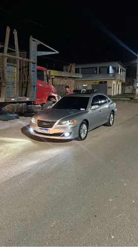 Hyundai Azera GLS 3.3 V6 24V 4P Aut. 2011