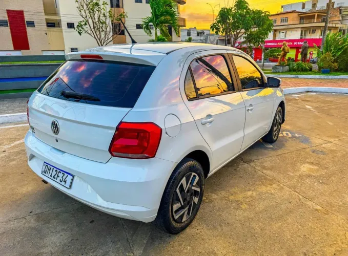 Volkswagen Gol Geração VII 1.0 12V Flex Mec. 4P 2020