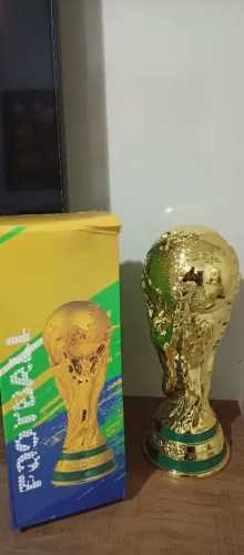 Taça da copa dou mumdo 