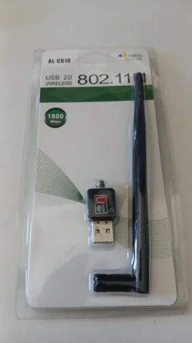Antena Wifi 1800mbps