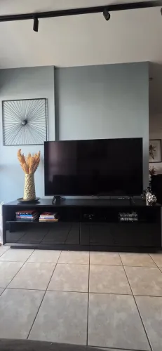 Rack Laqueado Preto TokStoK