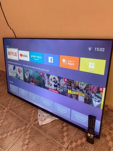 Tv smart 50 polegadas 