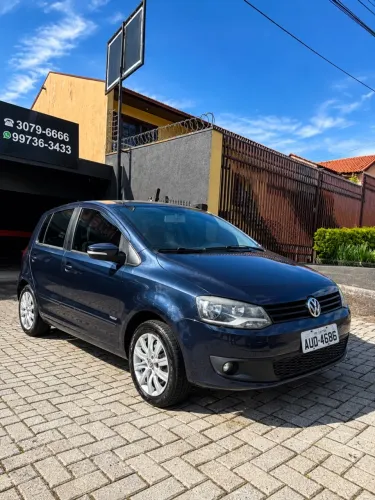Volkswagen Fox 1.6 MI Total Flex 8V 5P 2012