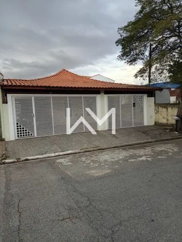 Casa 3 Quartos com Suíte e Churrasqueira para Locação em Guarulhos