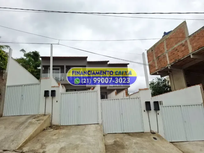 Duplex de 80m²,2 quartos um( suite )à 5 minutos do Carrefour de Alcântara