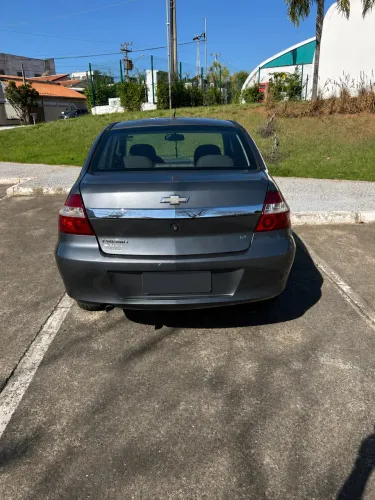 Chevrolet Prisma Sed. Maxx/ LT 1.4 8V Econof. 4P 2012