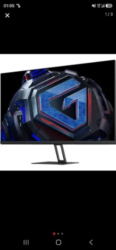 Monitor Xiaomi LED G27QI WQHD 27"