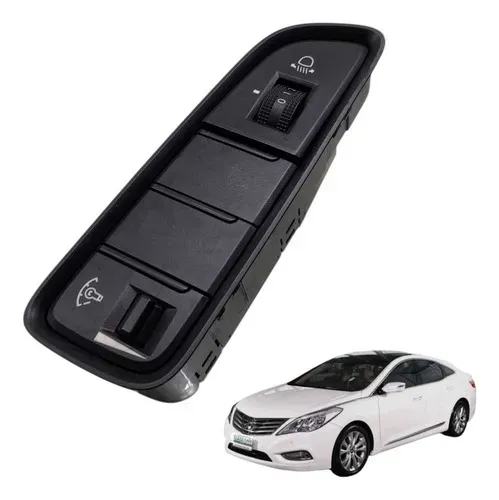 Botão Regulagem Farol Hyundai Azera 2013