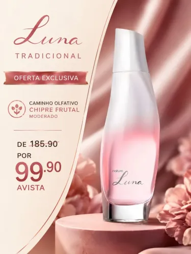 Luna tradicional Natura 