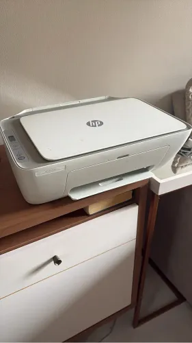 Impressora HP deskjet