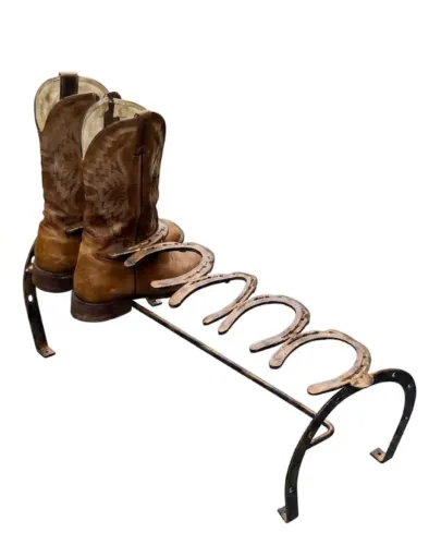 Porta botas country