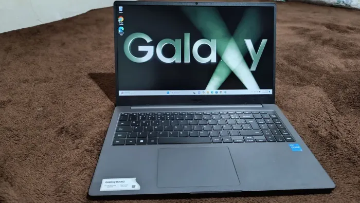 Notebook Samsung Galaxy BOOK 2 CORE i5 RAM 8GB SSD NVME  512 GB 
