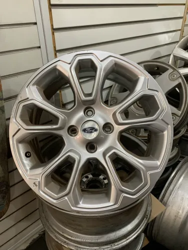 Rodas aro 17 Ford 4x108 - Ka Fiesta Ecosport